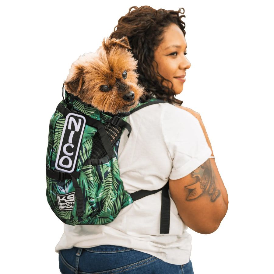 K9 Sport Sack Air 2 Backpack for dogs 4-30 lBS