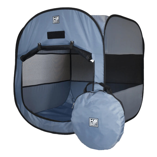 K9 Sport Sack Pop-Up Dog Tent | Portable Travel Kennel