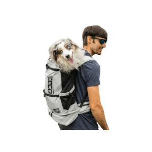 K9 Sport Sack Knavigate - Technical Dog Hiking Pack with Hip Belt & Lumbar Support