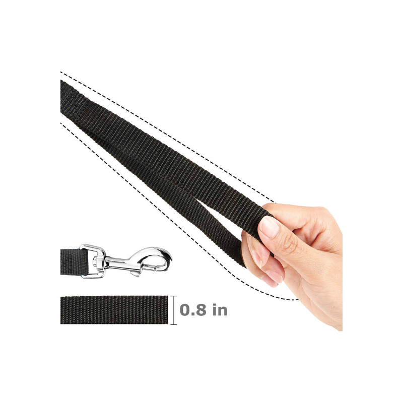 Long Training Lead (6ft-100ft) | Comfort Grip & USA Made