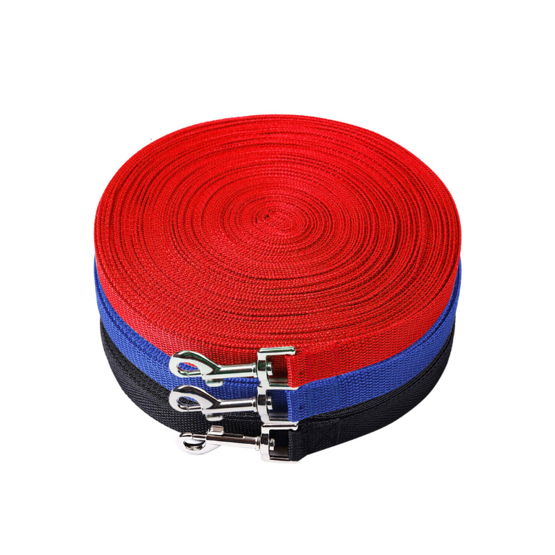 Long Training Lead (6ft-100ft) | Comfort Grip & USA Made