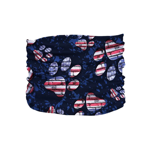 Patriotic Pup Pup Scruff